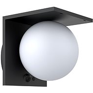 Outdoor solar LED light with motion sensor Viking SR26 - Wall Lamp