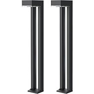 Outdoor solar LED light Viking SR07 - 2pcs - LED Light