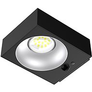 Viking SR35 Outdoor Solar LED Motion Sensor Light - Wall Lamp