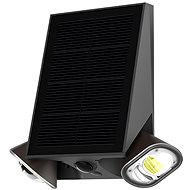 Viking SR39 Outdoor Solar LED Motion Sensor Light - Wall Lamp