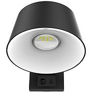 Viking SR28 Outdoor Solar LED Motion Sensor Light - Wall Lamp