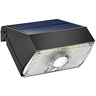 Viking SR11 Outdoor Solar LED Light with Motion Sensor - Wall Lamp