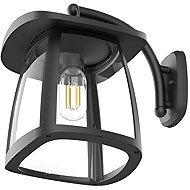 Viking SR10W Outdoor Solar LED Light - Wall Lamp
