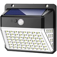 Viking outdoor solar LED light with motion sensor VIKING D82 - Wall Lamp
