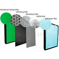 Viking A350 Filter Set - Air Purifier Filters