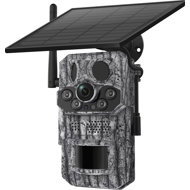 Viking HDs05 4G Solar Camera - IP Camera