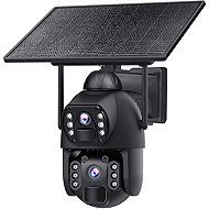 Viking Solární HD kamera HDs06 AOV 4G - IP Camera