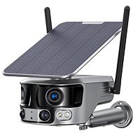 Viking Solarkamera PRIME-WiFi - Überwachungskamera