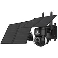 Viking Solar HD-Kamera HDs02 4G Schwarz - Überwachungskamera