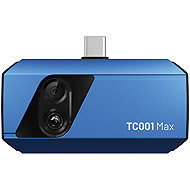 TOPDON thermal infrared camera TC001 Max - Mobile Thermal Camera