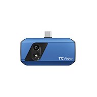 TOPDON TC001 Plus thermal infrared camera - Mobile Thermal Camera