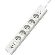 Viking YC53 Extension socket white - Extension Cable
