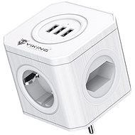 Viking ACT43 Síťový adaptér - Socket