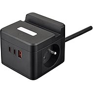 Viking YC23H Power Adapter Black - Socket