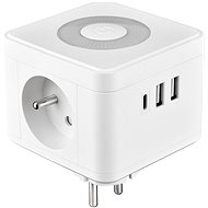 Viking Y23L Power Adapter White - Socket