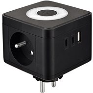 Viking Y23L Power Adapter Black - Socket