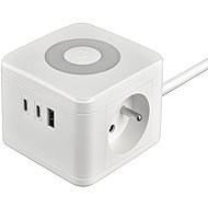 Viking YC23L Power Adapter White - Socket