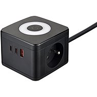 Viking YC23L Power Adapter Black - Socket