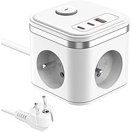 Viking YC33 Power Adapter White - Socket