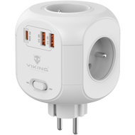 Viking AC43 Network Adapter - Socket