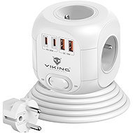 Viking AC CUBE PD30 Power Adapter - Extension Cable