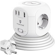 VIKING AC Cube W33 mains adapter - Socket