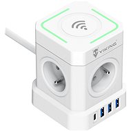 Viking ACT44W Power Adapter - Socket