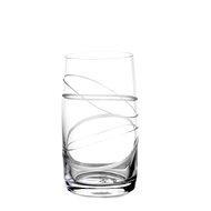 Vladyo 250ml, 6pcs, decorated - Glass