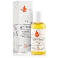 Nebiolina Massage oil for babies and mothers - Body Oil