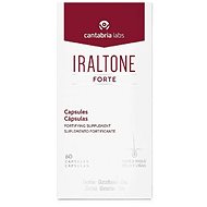 CANTABRIA LABS Iraltone Forte, 60 kapslí - Dietary Supplement