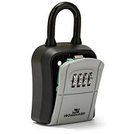 VELAMP Key box IG012 with code protection and padlock - Key Case