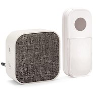 VELAMP Wireless doorbell DOM009 for socket, 150m, 36 melodies - Doorbell