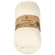 BELLATEX Melange Wool 100 g - 025 off-white - Yarn