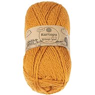 BELLATEX Melange Wool 100 g - 1854 mustard - Yarn
