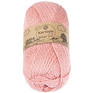 BELLATEX Melange Wool 100 g - 2116 pink - Yarn