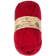 BELLATEX Melange Wool 100 g - 2117 red - Yarn