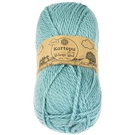 BELLATEX Melange Wool 100 g - 5017 blue - Yarn