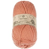 BELLATEX Melange Wool 100 g - 784 old pink - Yarn