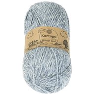 BELLATEX Melange Wool 100 g - 9001 blue - Yarn