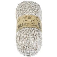 BELLATEX Melange Wool 100 g - 9002 beige - Yarn