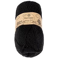 BELLATEX Melange Wool 100 g - 940 black - Yarn