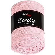 Jan Rejda Cordy approx. 100 m - 8004 pink - Yarn