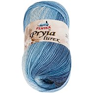 BELLATEX Yarn Pryia lurex 100 g - 313 blue - Yarn