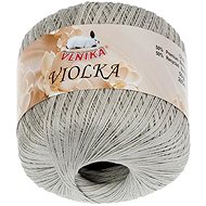 BELLATEX Yarn Violka 50 g - 108 coffee - Yarn