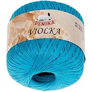 BELLATEX Yarn Violka 50 g - 136 blue - Yarn