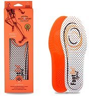 Footgel Gelové vložky do bot MULTISPORT s  vůní - pomeranč - Shoe Insoles