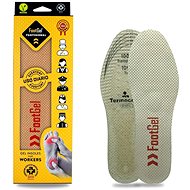 Footgel Gel shoe insoles PROFESSIONAL with scent - eucalyptus, size 35-38 - Shoe Insoles