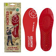 Footgel Gel Insoles HUNTER 35-40 - Shoe Insoles