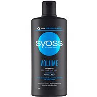 SYOSS Volume Šampon 440 ml - Šampon