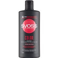 SYOSS Color Šampón 440 ml - Šampón